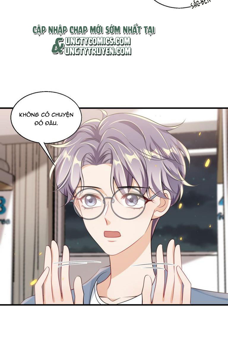 Thẳng Thắn Từ Nghiêm Chapter 32 - Trang 4