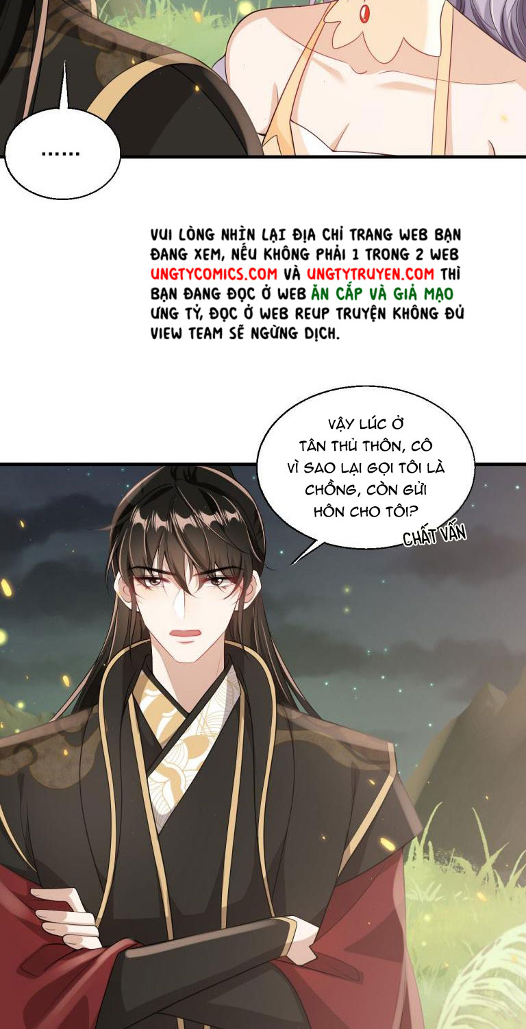 Thẳng Thắn Từ Nghiêm Chapter 32 - Trang 4
