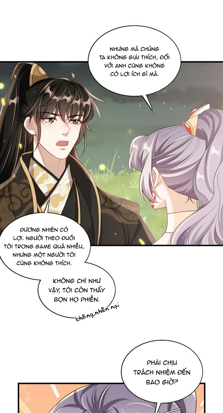 Thẳng Thắn Từ Nghiêm Chapter 32 - Trang 4
