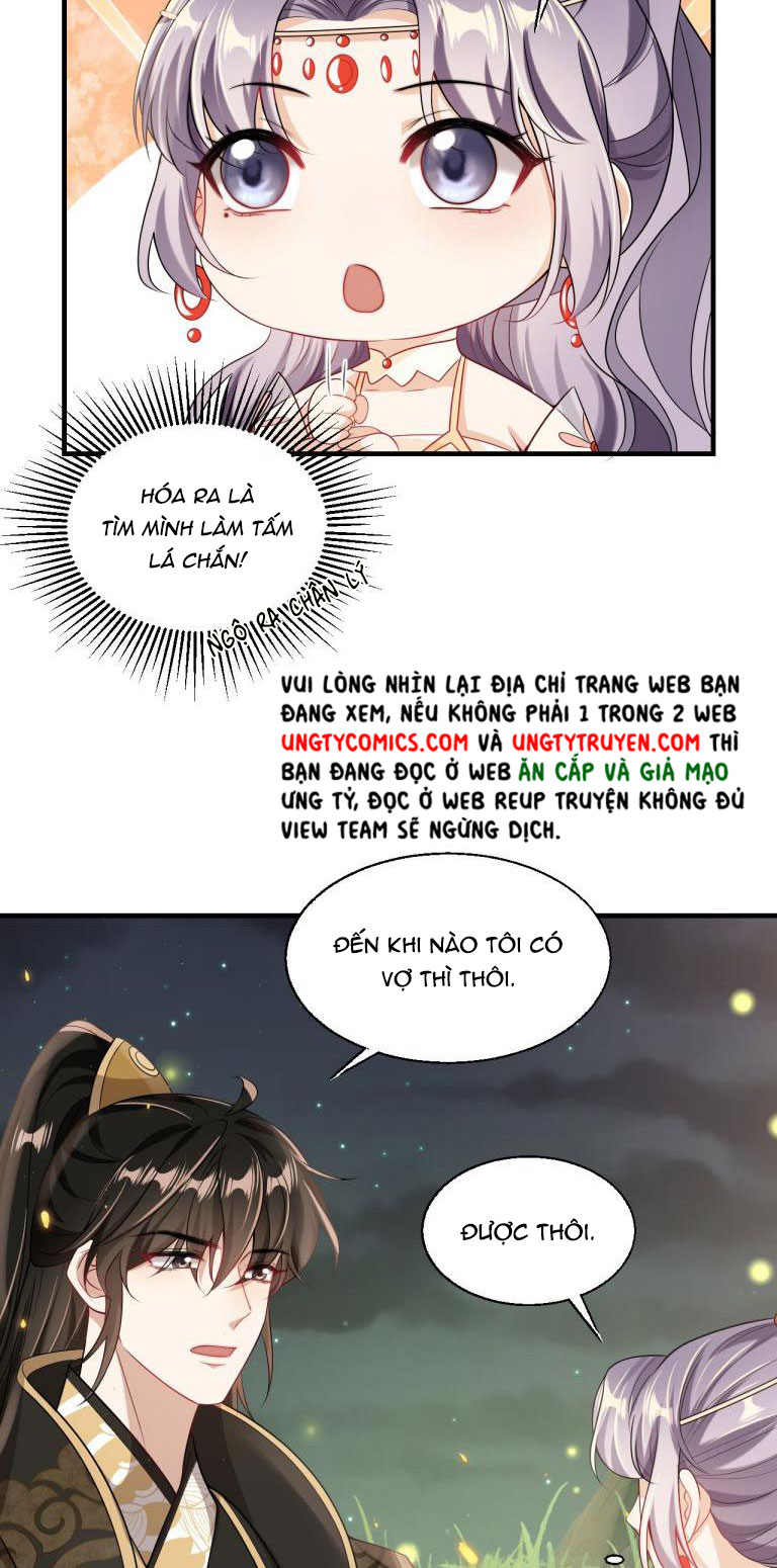 Thẳng Thắn Từ Nghiêm Chapter 32 - Trang 4