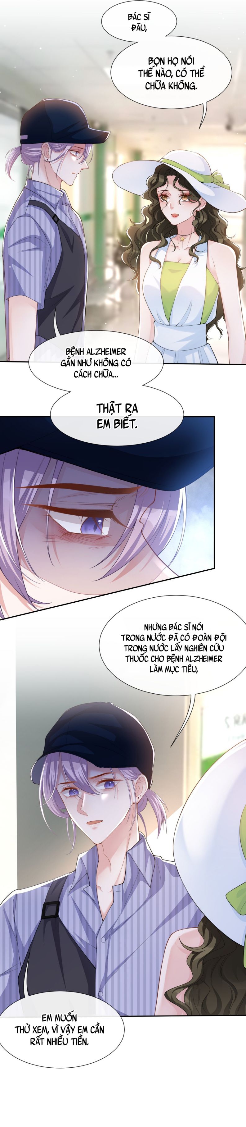 Quan Hệ Thế Thân Chapter 57 - Next Chapter 58