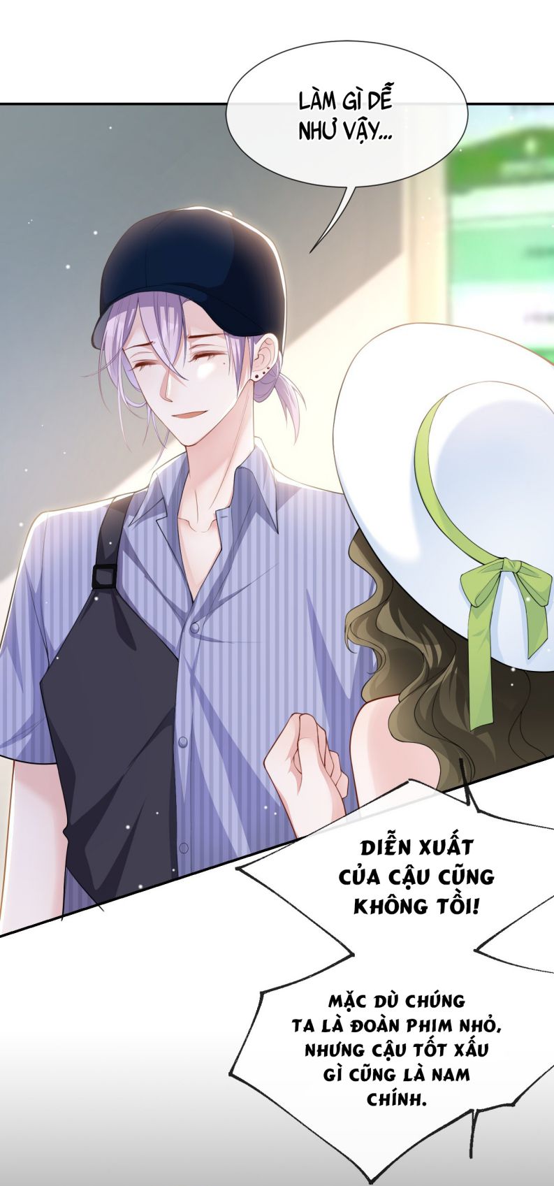 Quan Hệ Thế Thân Chapter 57 - Next Chapter 58