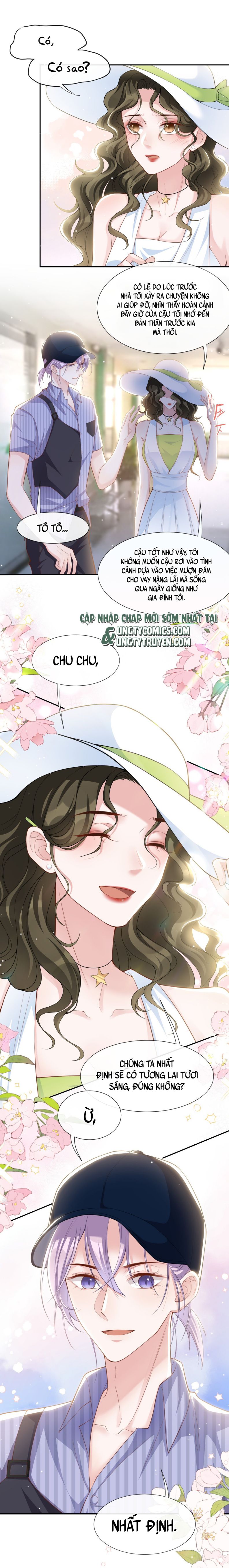 Quan Hệ Thế Thân Chapter 57 - Next Chapter 58