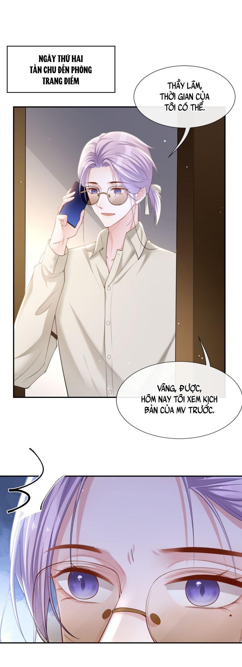 Quan Hệ Thế Thân Chapter 57 - Next Chapter 58