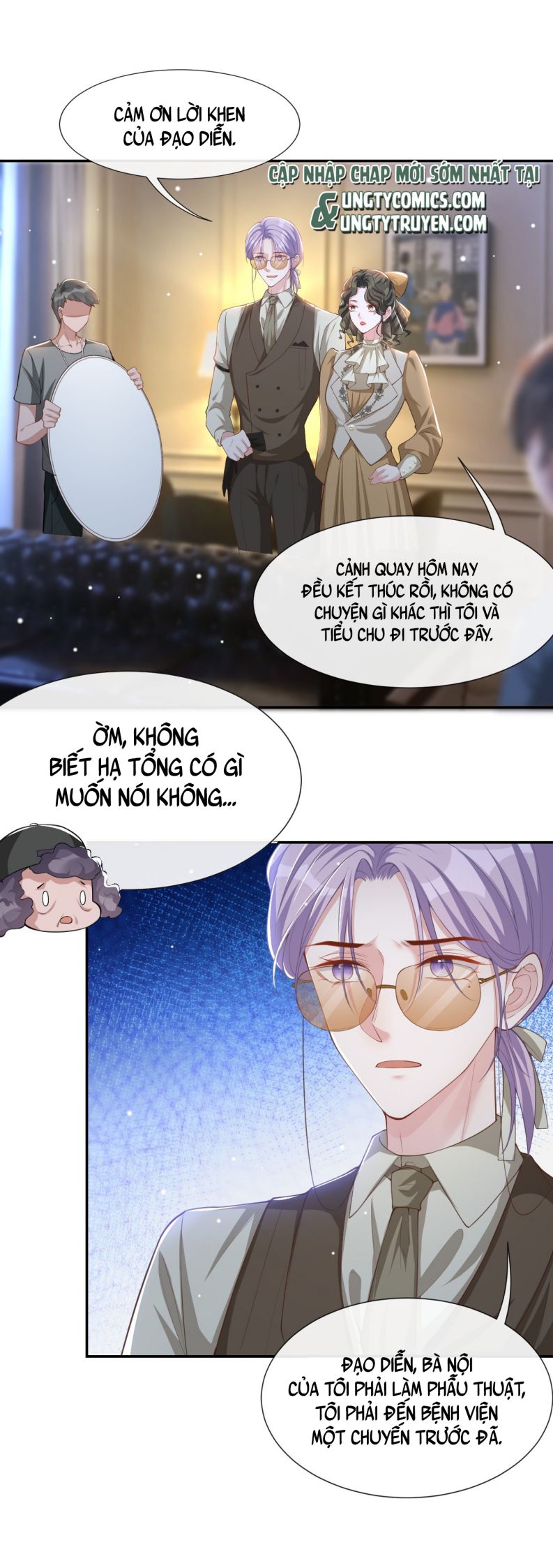 Quan Hệ Thế Thân Chapter 57 - Next Chapter 58