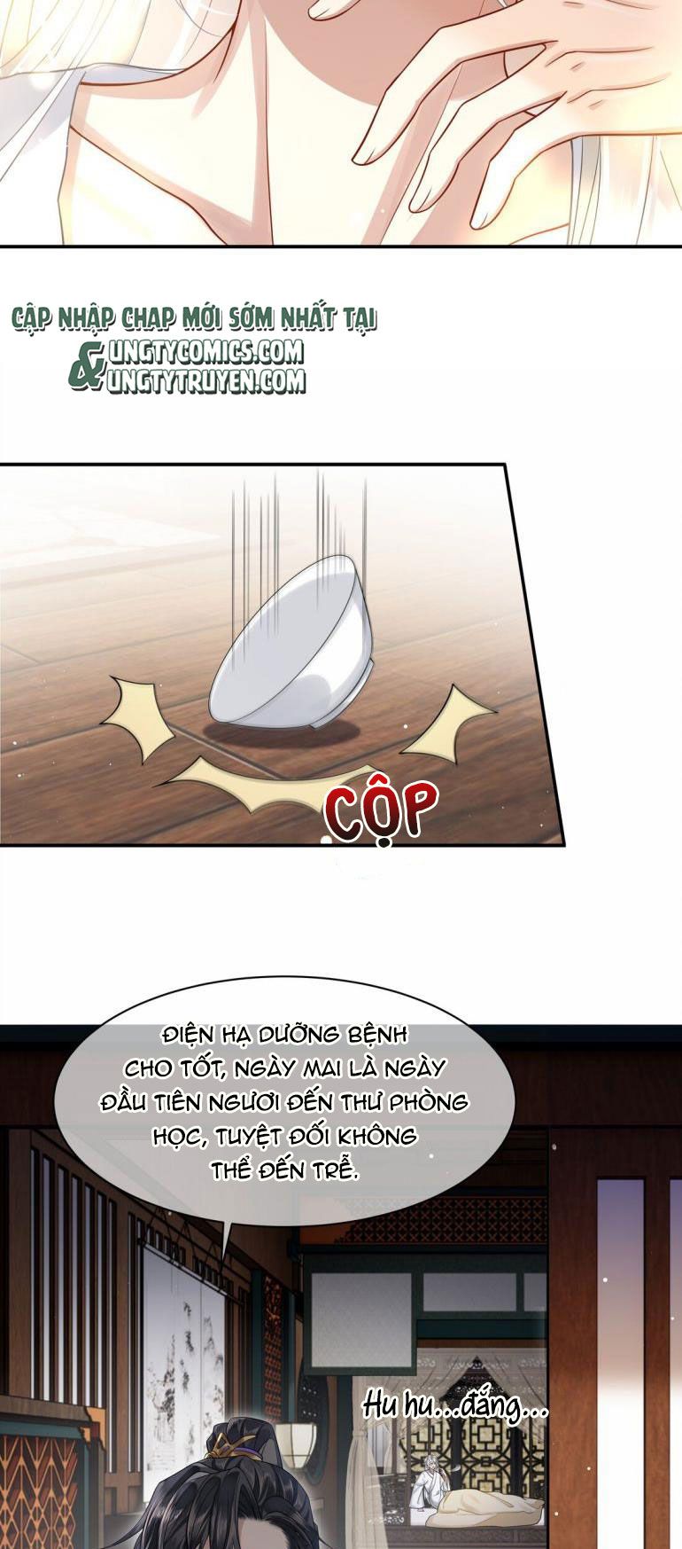 Điện Hạ Khuynh Thành Chapter 10 - Trang 4