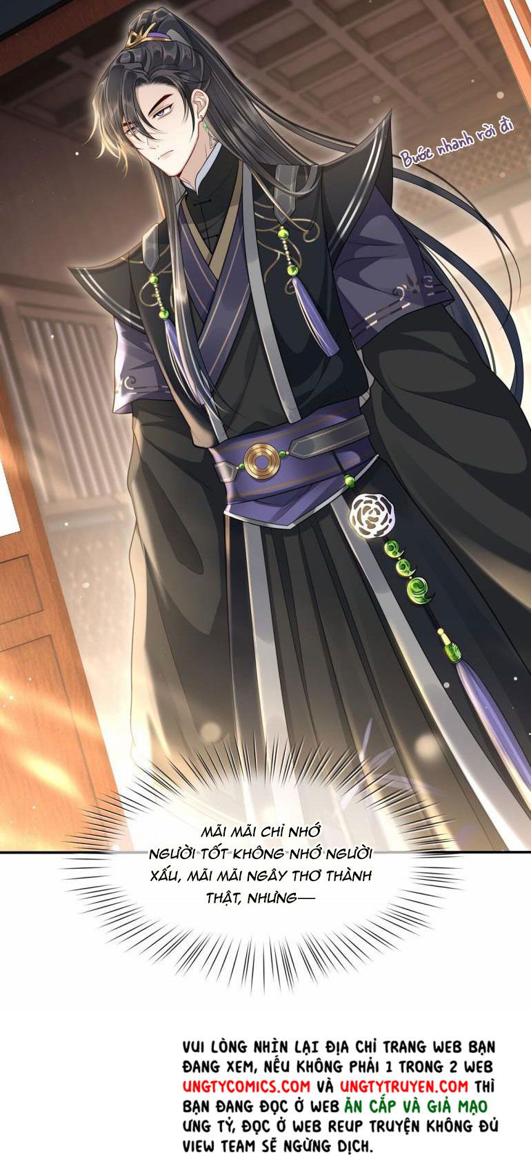 Điện Hạ Khuynh Thành Chapter 10 - Trang 4