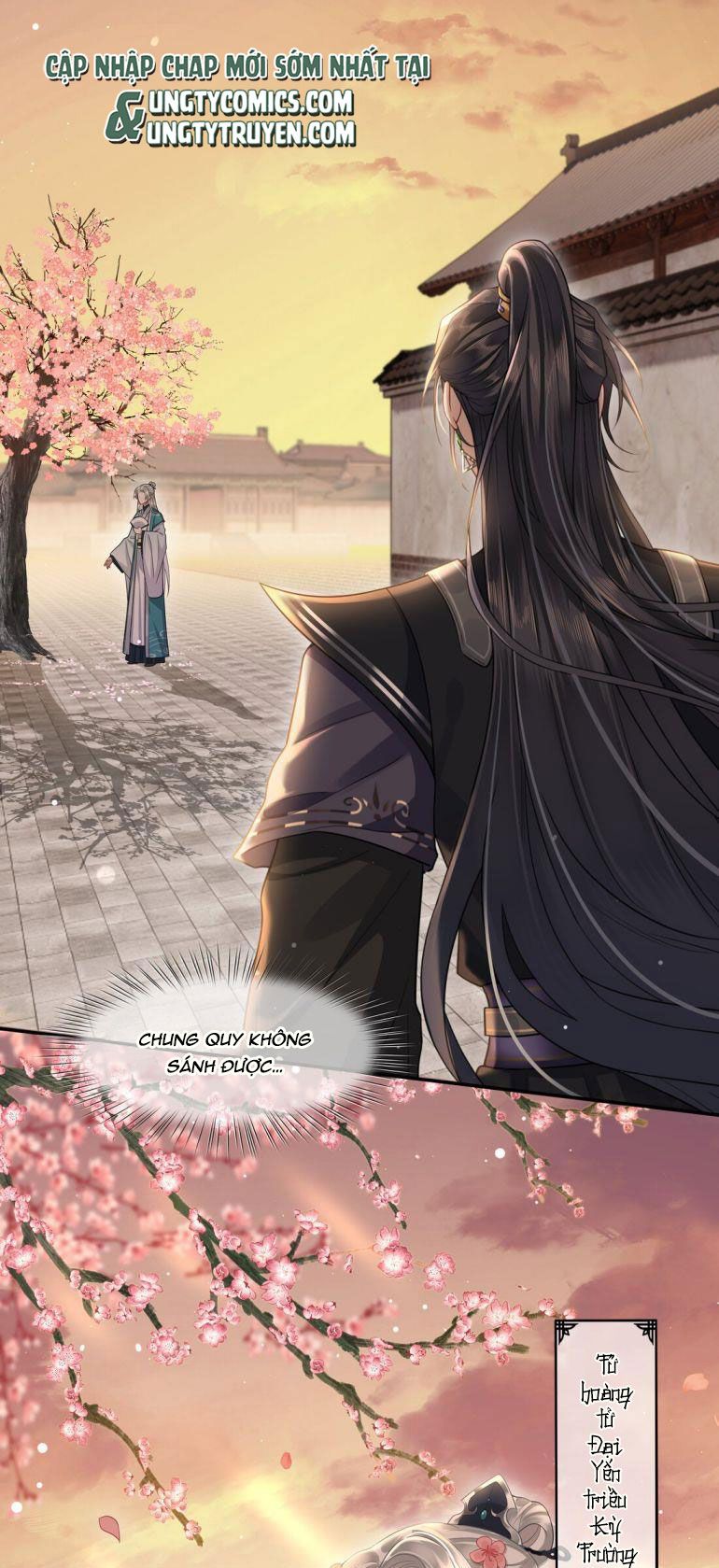 Điện Hạ Khuynh Thành Chapter 10 - Trang 4