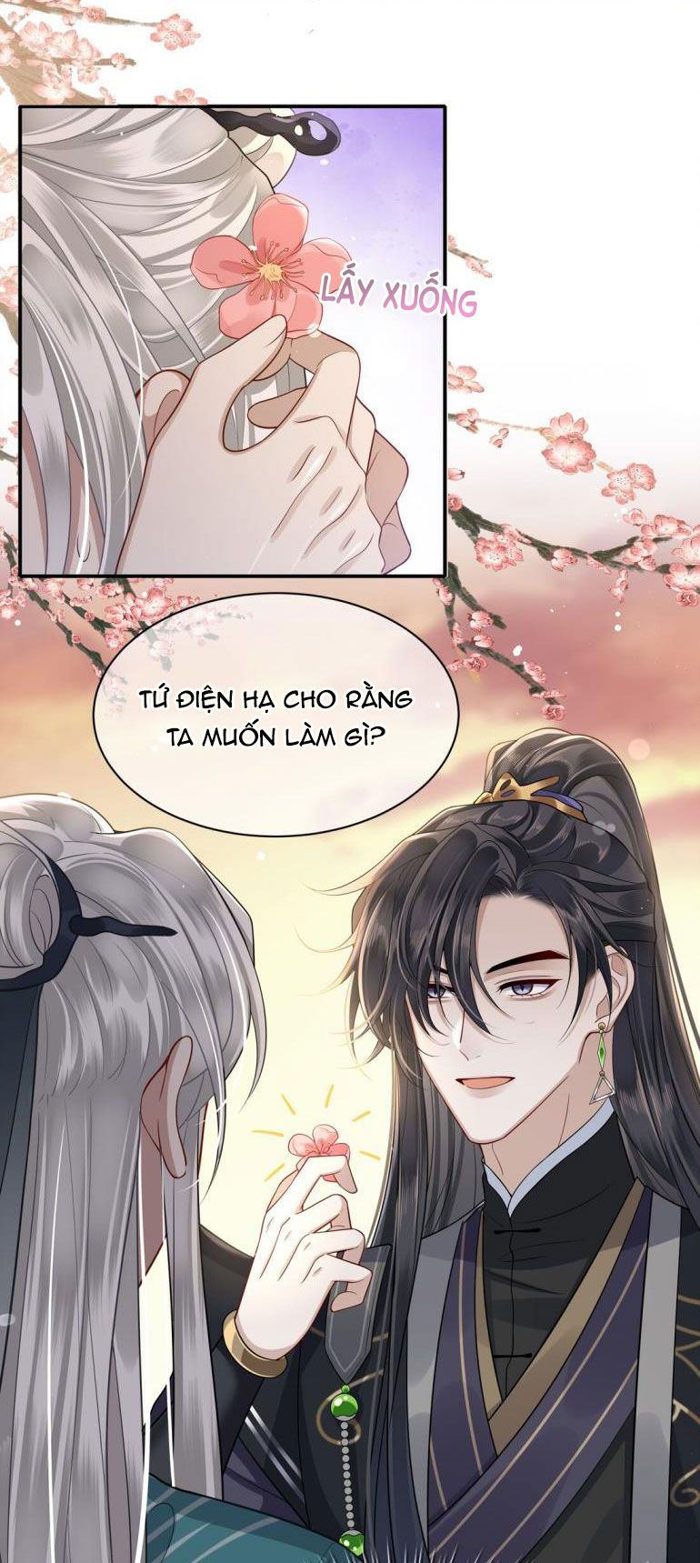 Điện Hạ Khuynh Thành Chapter 10 - Trang 4