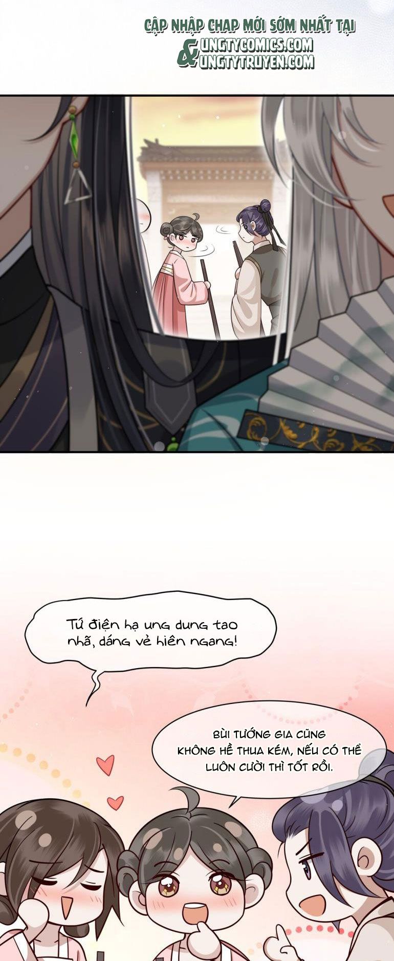 Điện Hạ Khuynh Thành Chapter 10 - Trang 4