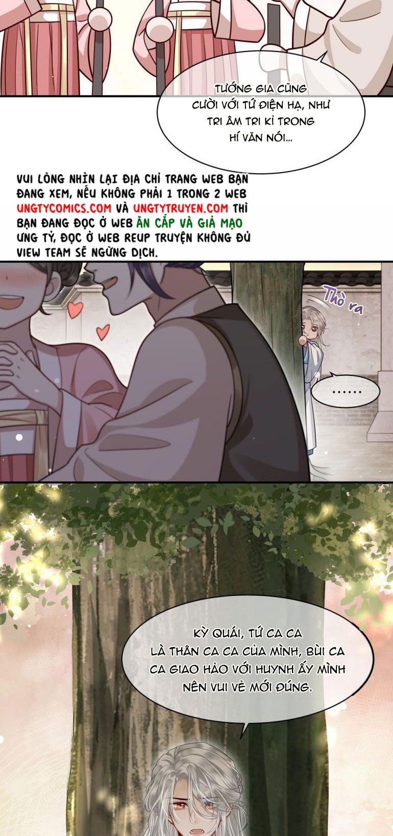 Điện Hạ Khuynh Thành Chapter 10 - Trang 4