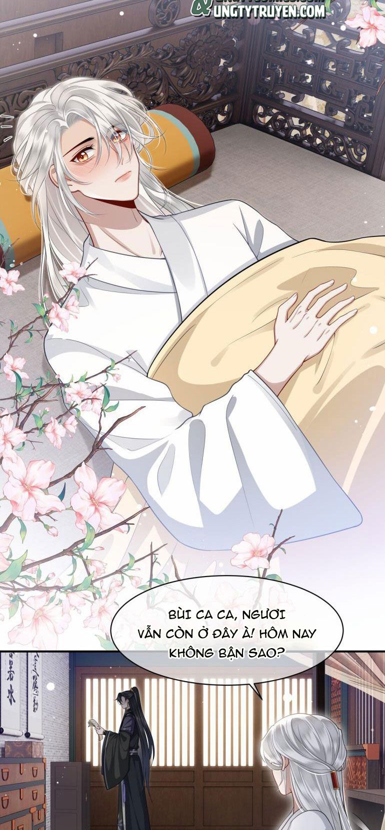 Điện Hạ Khuynh Thành Chapter 10 - Trang 4