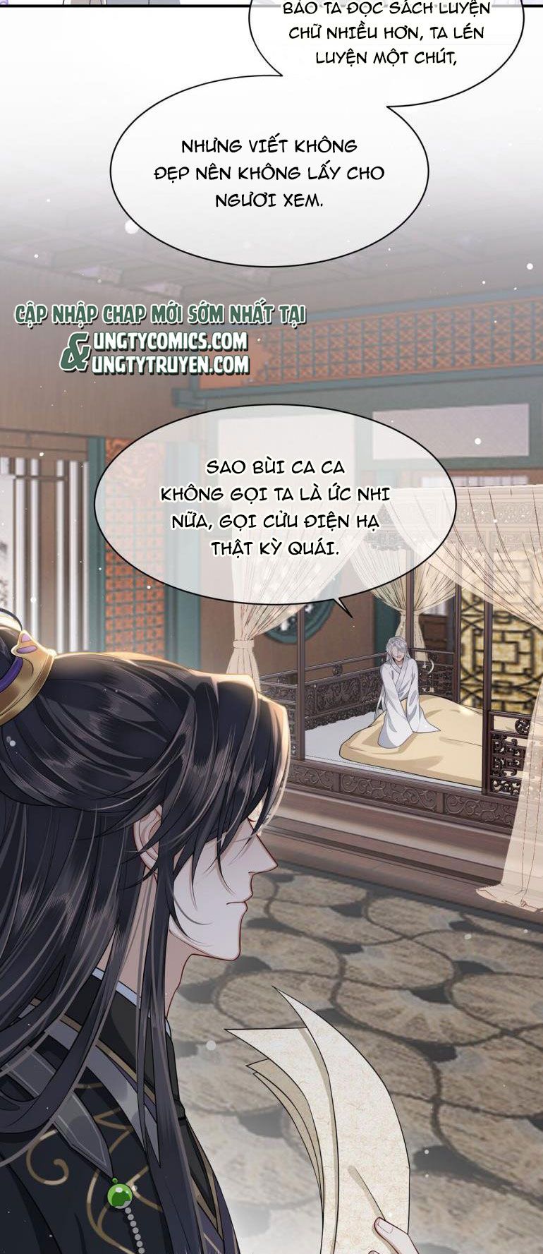 Điện Hạ Khuynh Thành Chapter 10 - Trang 4