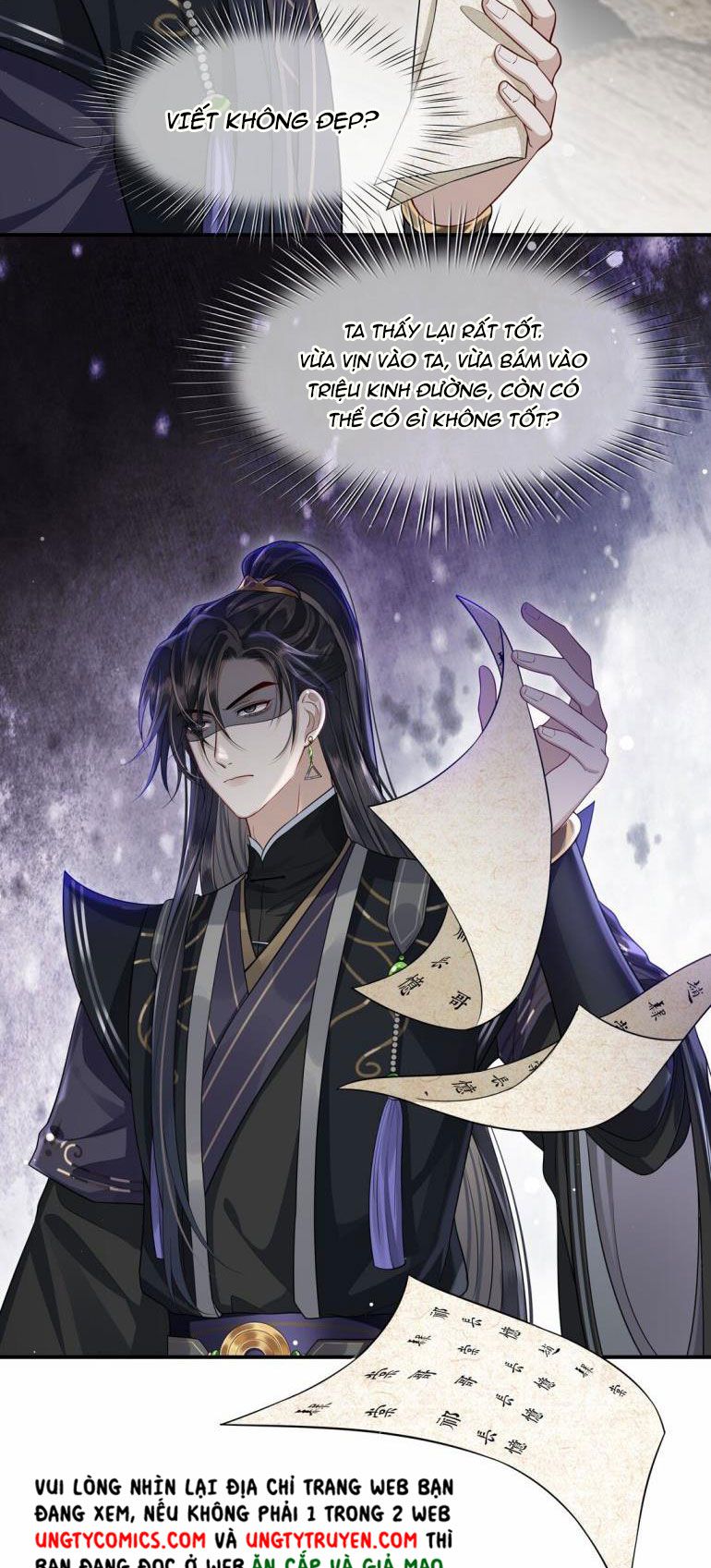 Điện Hạ Khuynh Thành Chapter 10 - Trang 4