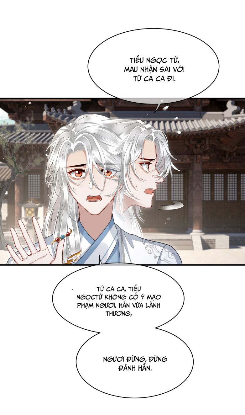 Điện Hạ Khuynh Thành Chapter 11 - Trang 4