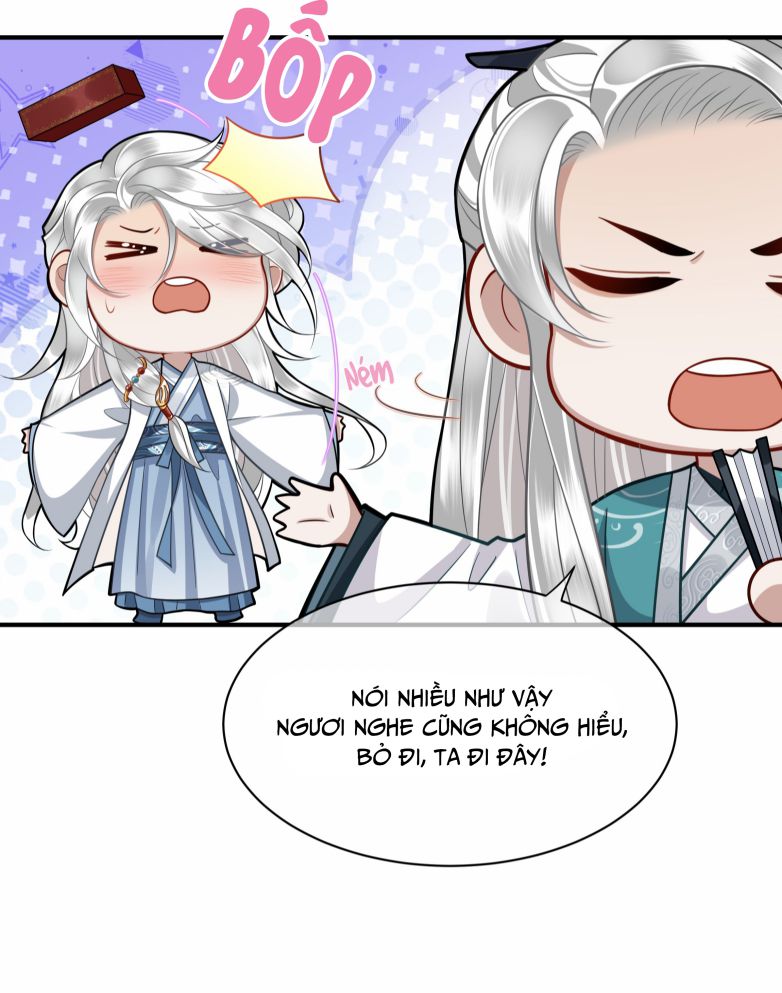 Điện Hạ Khuynh Thành Chapter 11 - Trang 4