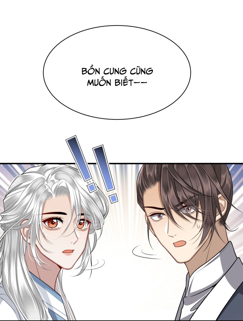 Điện Hạ Khuynh Thành Chapter 11 - Trang 4