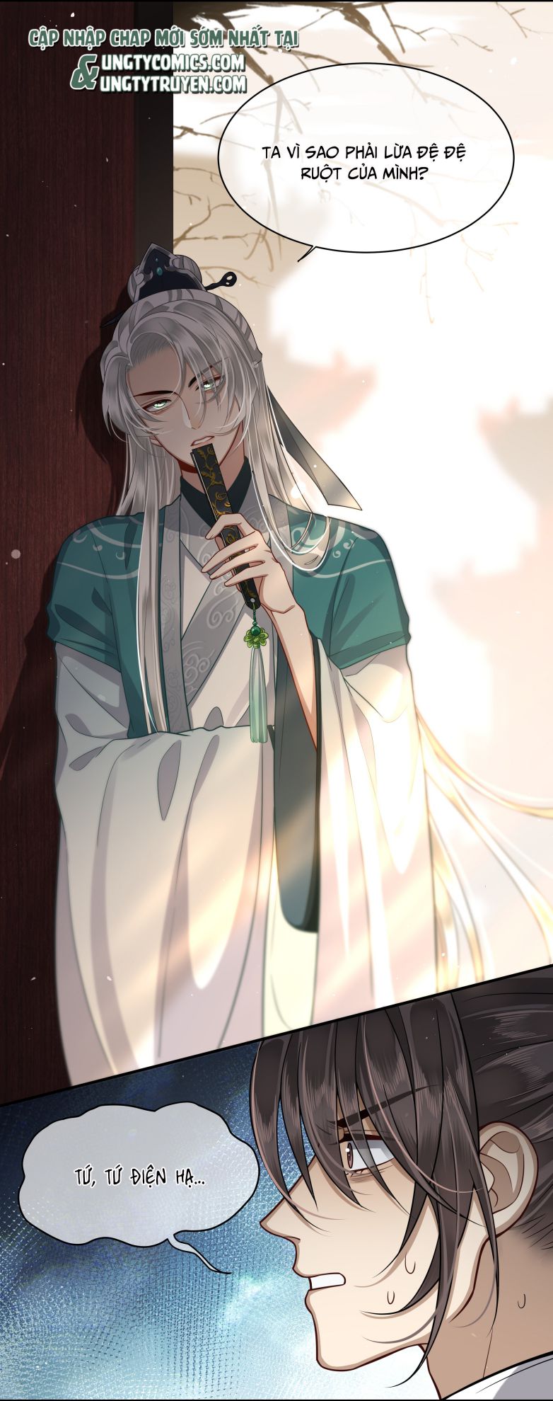 Điện Hạ Khuynh Thành Chapter 11 - Trang 4