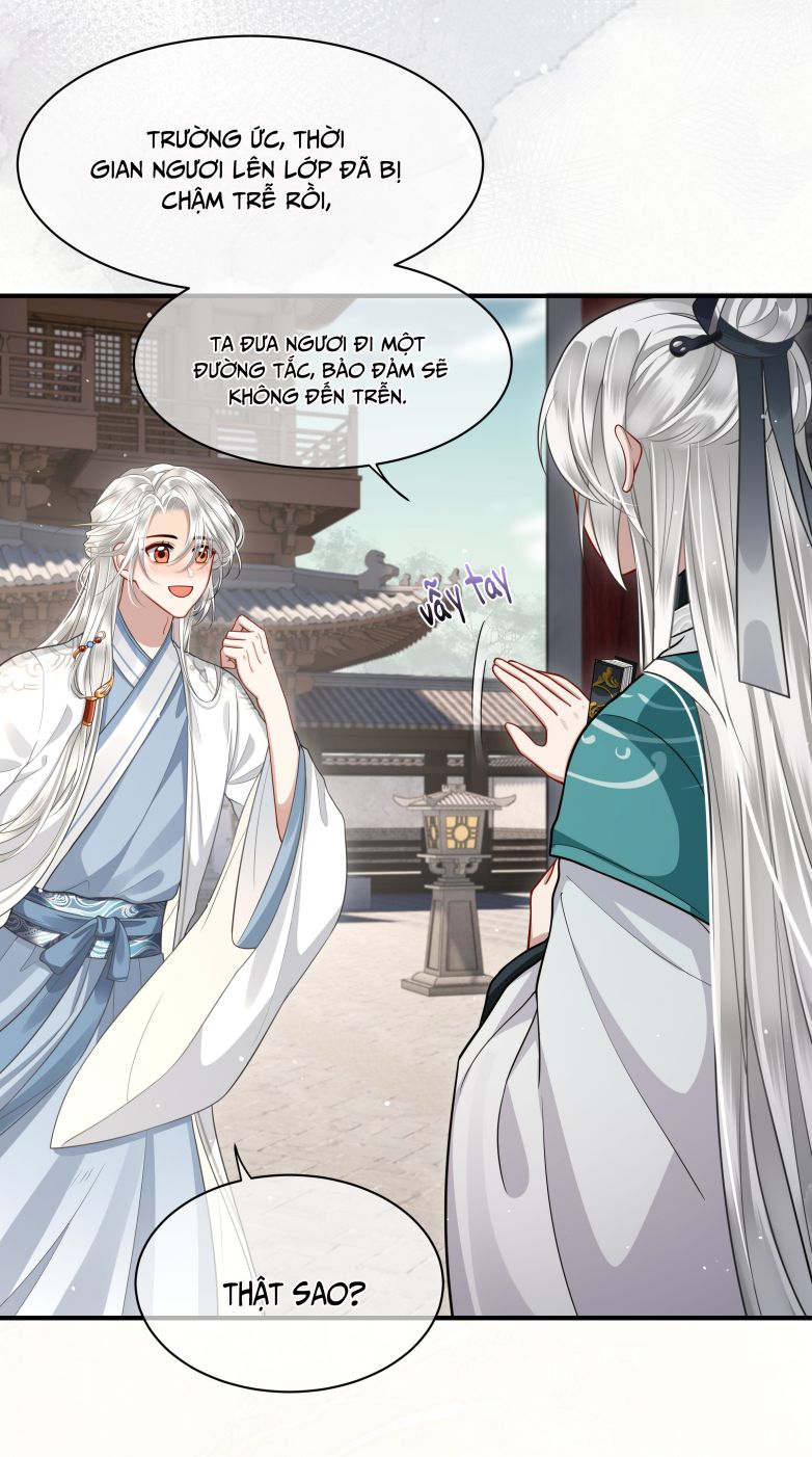 Điện Hạ Khuynh Thành Chapter 11 - Trang 4