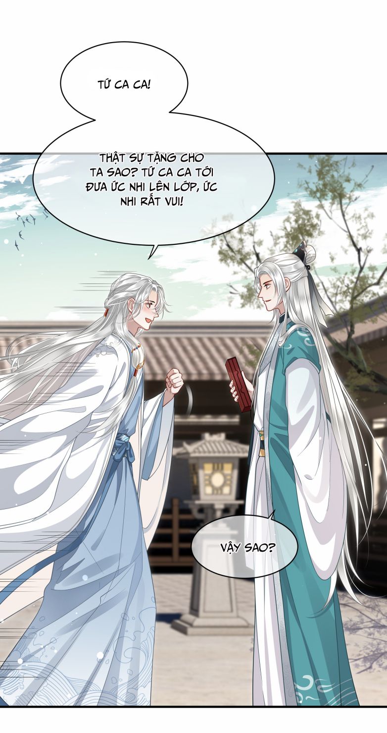 Điện Hạ Khuynh Thành Chapter 11 - Trang 4