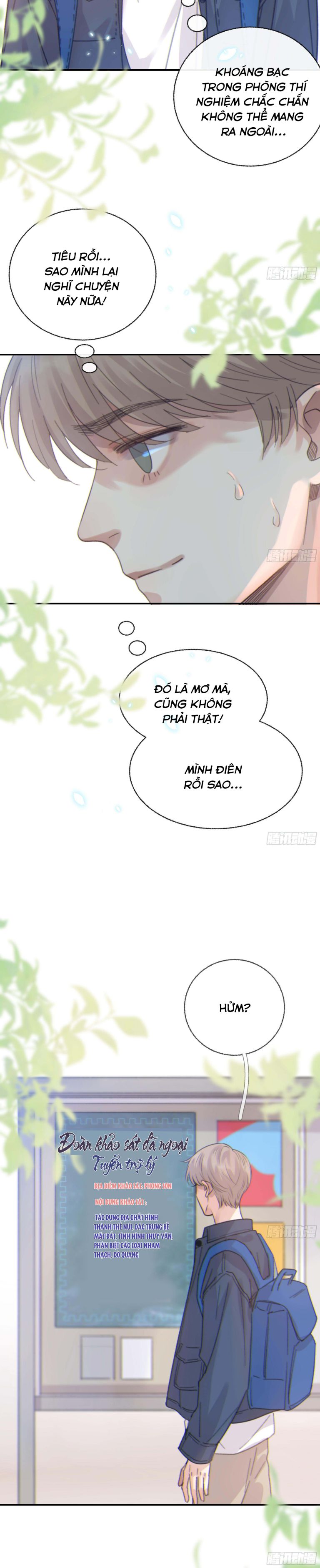 Khi Người Ngủ Say Chapter 5 - Trang 3