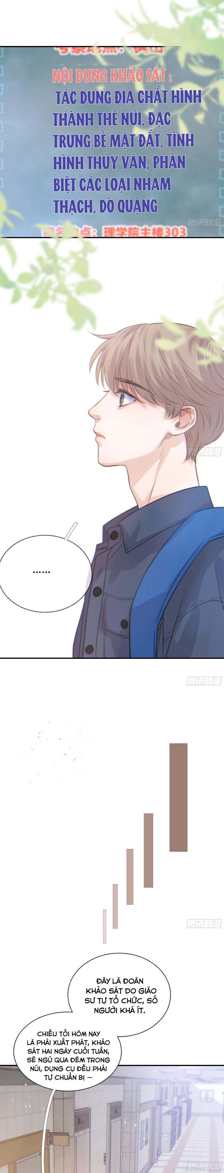 Khi Người Ngủ Say Chapter 5 - Trang 3