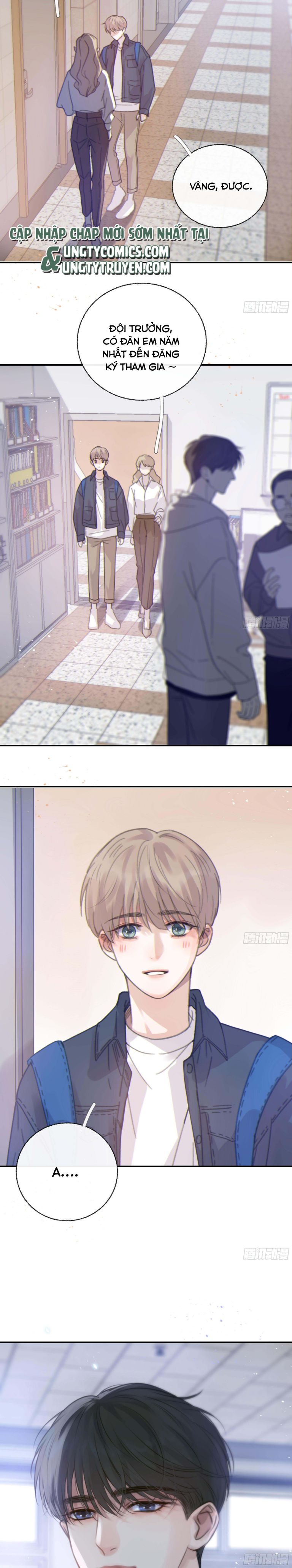 Khi Người Ngủ Say Chapter 5 - Trang 3