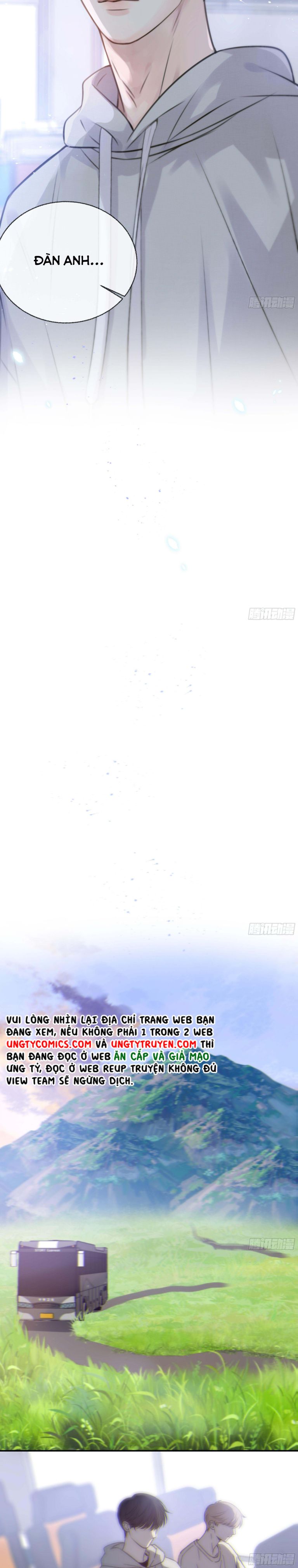 Khi Người Ngủ Say Chapter 5 - Trang 3