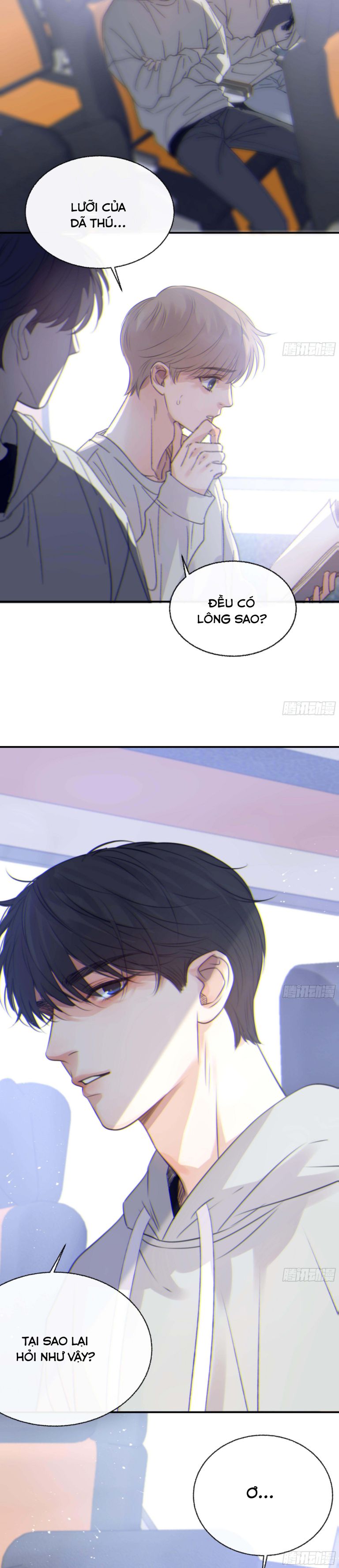 Khi Người Ngủ Say Chapter 5 - Trang 3