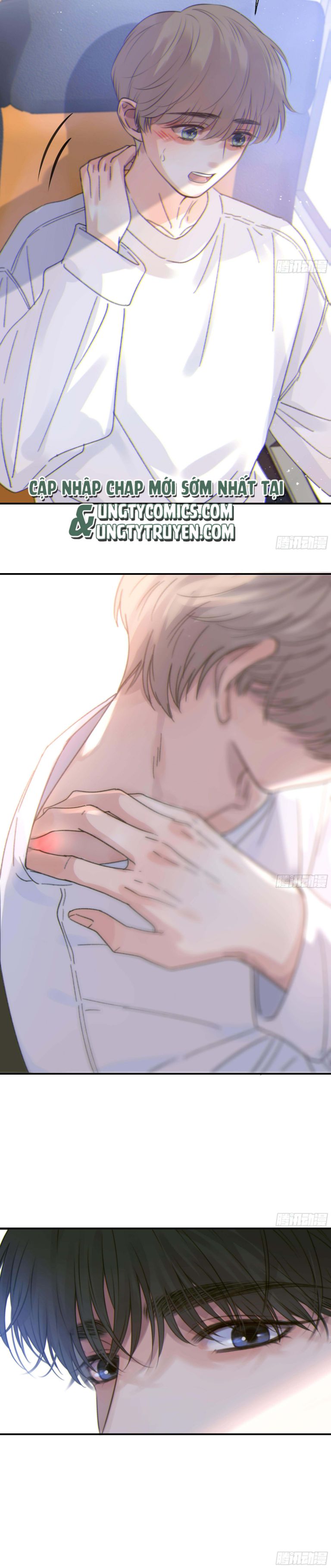 Khi Người Ngủ Say Chapter 5 - Trang 3