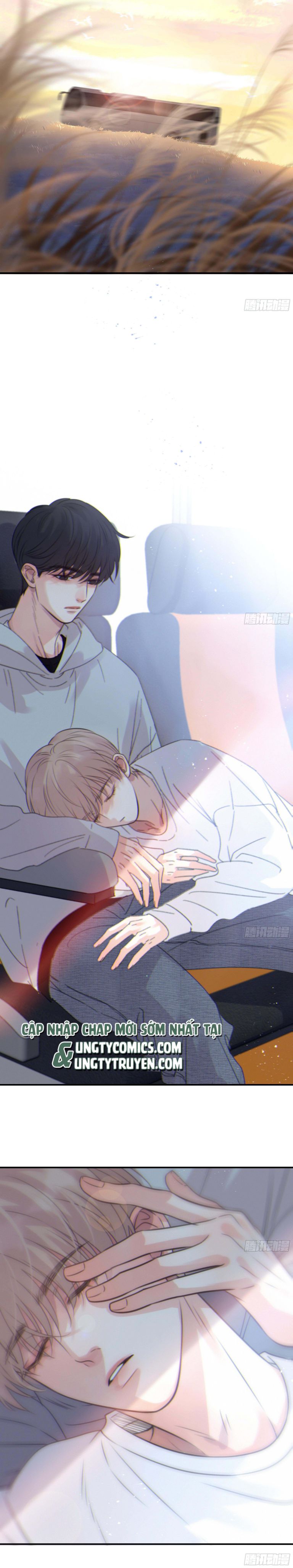 Khi Người Ngủ Say Chapter 5 - Trang 3