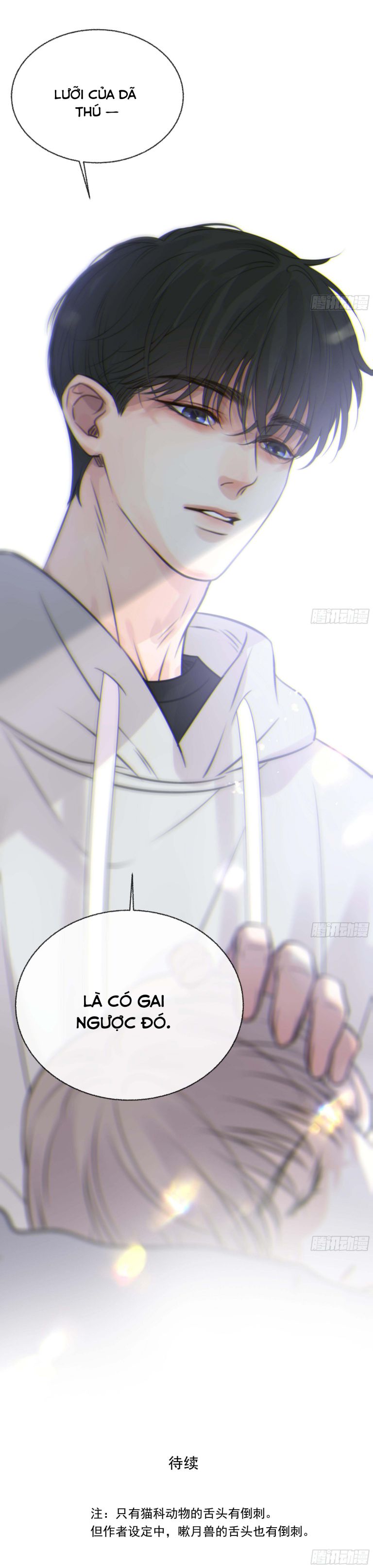 Khi Người Ngủ Say Chapter 5 - Trang 3