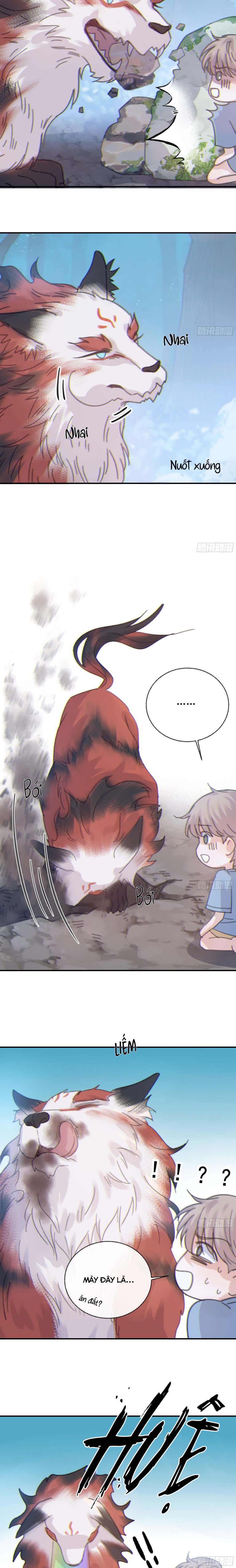 Khi Người Ngủ Say Chapter 5 - Trang 3