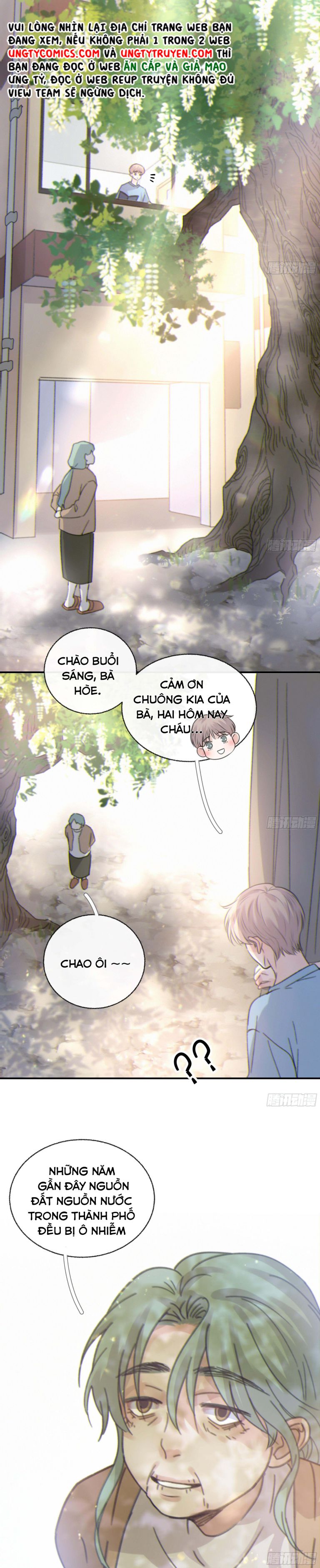 Khi Người Ngủ Say Chapter 5 - Trang 3