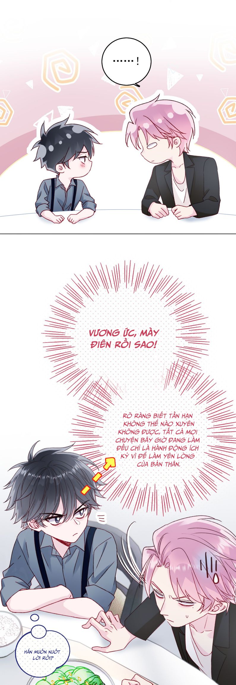 Tôi Phải Làm 1 Kẻ Đại Xấu Xa Chapter 65 - Trang 4