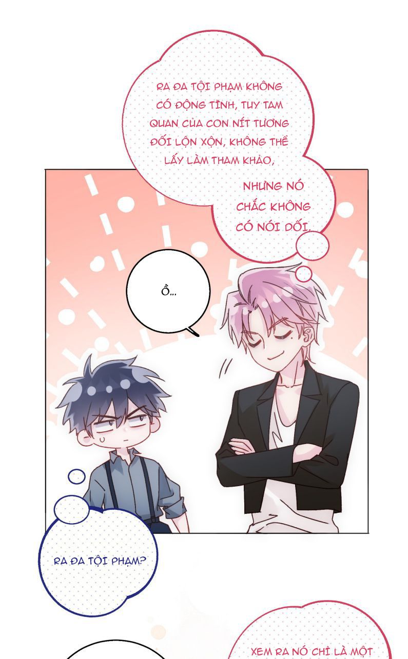 Tôi Phải Làm 1 Kẻ Đại Xấu Xa Chapter 65 - Trang 4