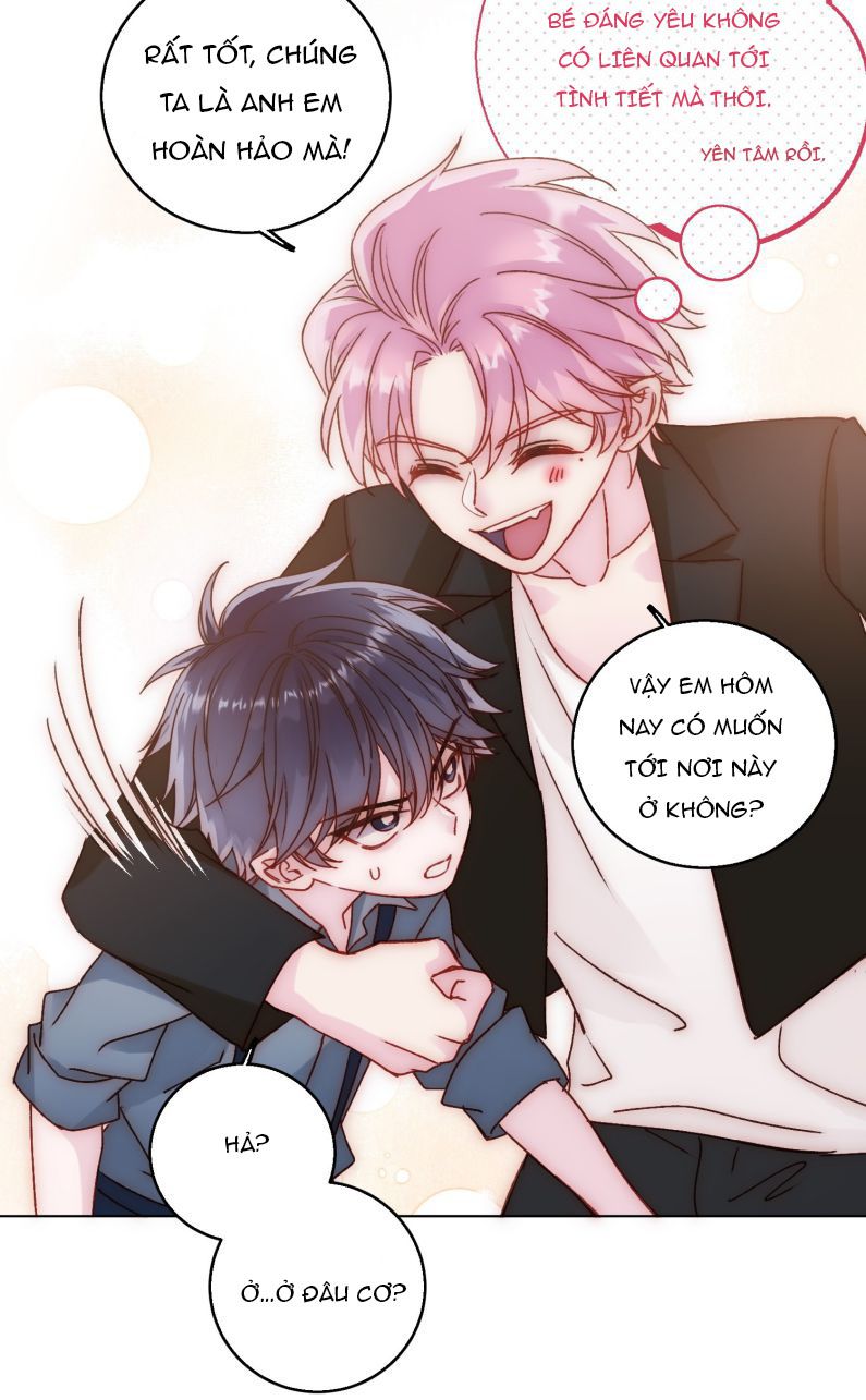 Tôi Phải Làm 1 Kẻ Đại Xấu Xa Chapter 65 - Trang 4