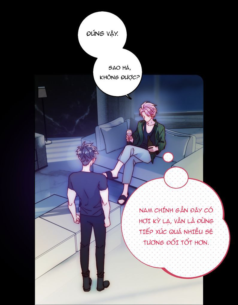 Tôi Phải Làm 1 Kẻ Đại Xấu Xa Chapter 65 - Trang 4