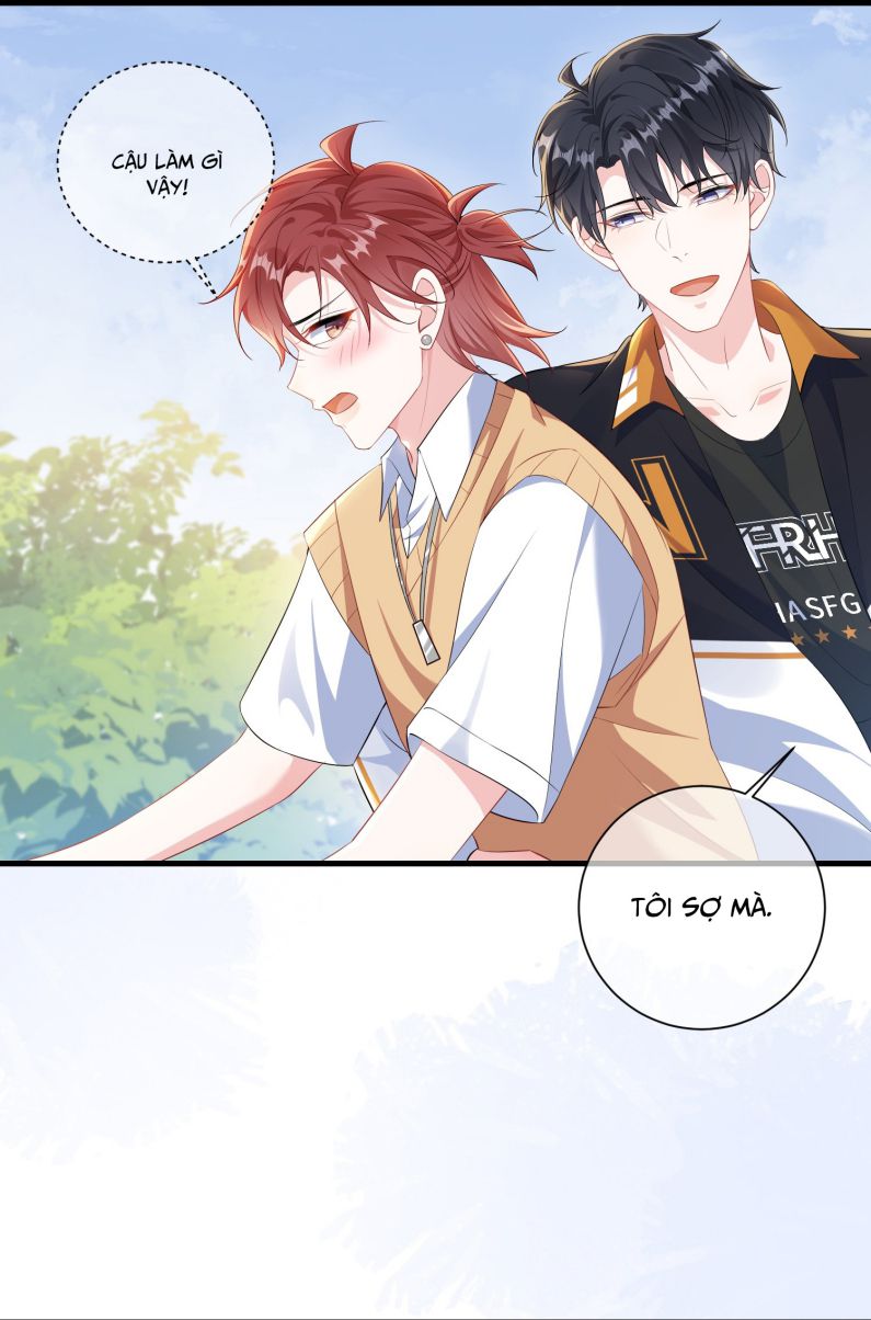 Giáo Bá Là Một Tên Yêu Tinh Chapter 32 - Trang 4