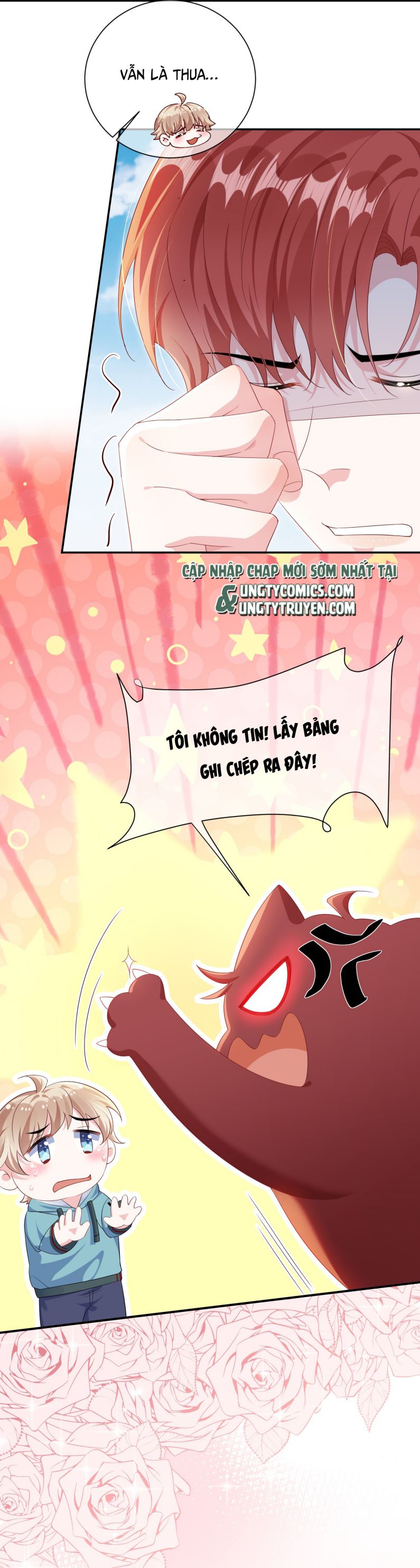 Giáo Bá Là Một Tên Yêu Tinh Chapter 32 - Trang 4