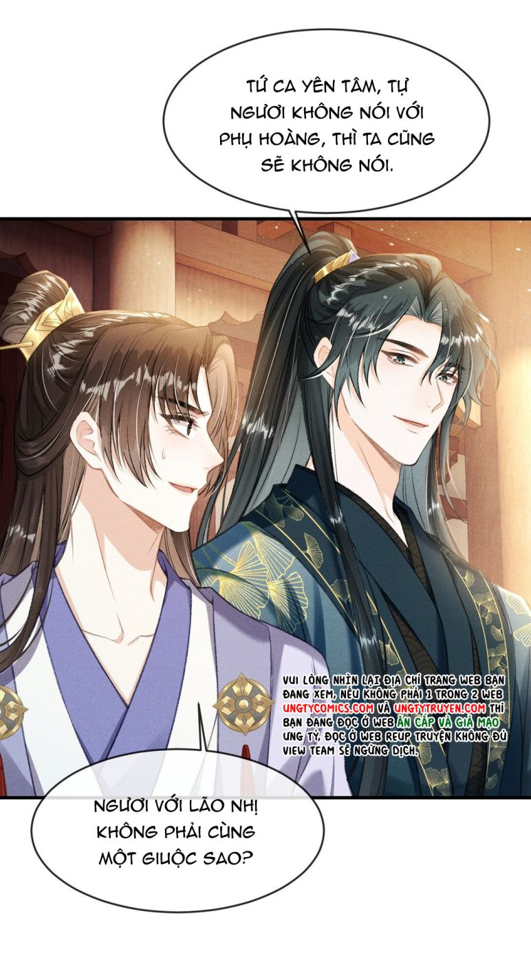 Đan Tiêu Vạn Dặm Chapter 5 - Trang 4