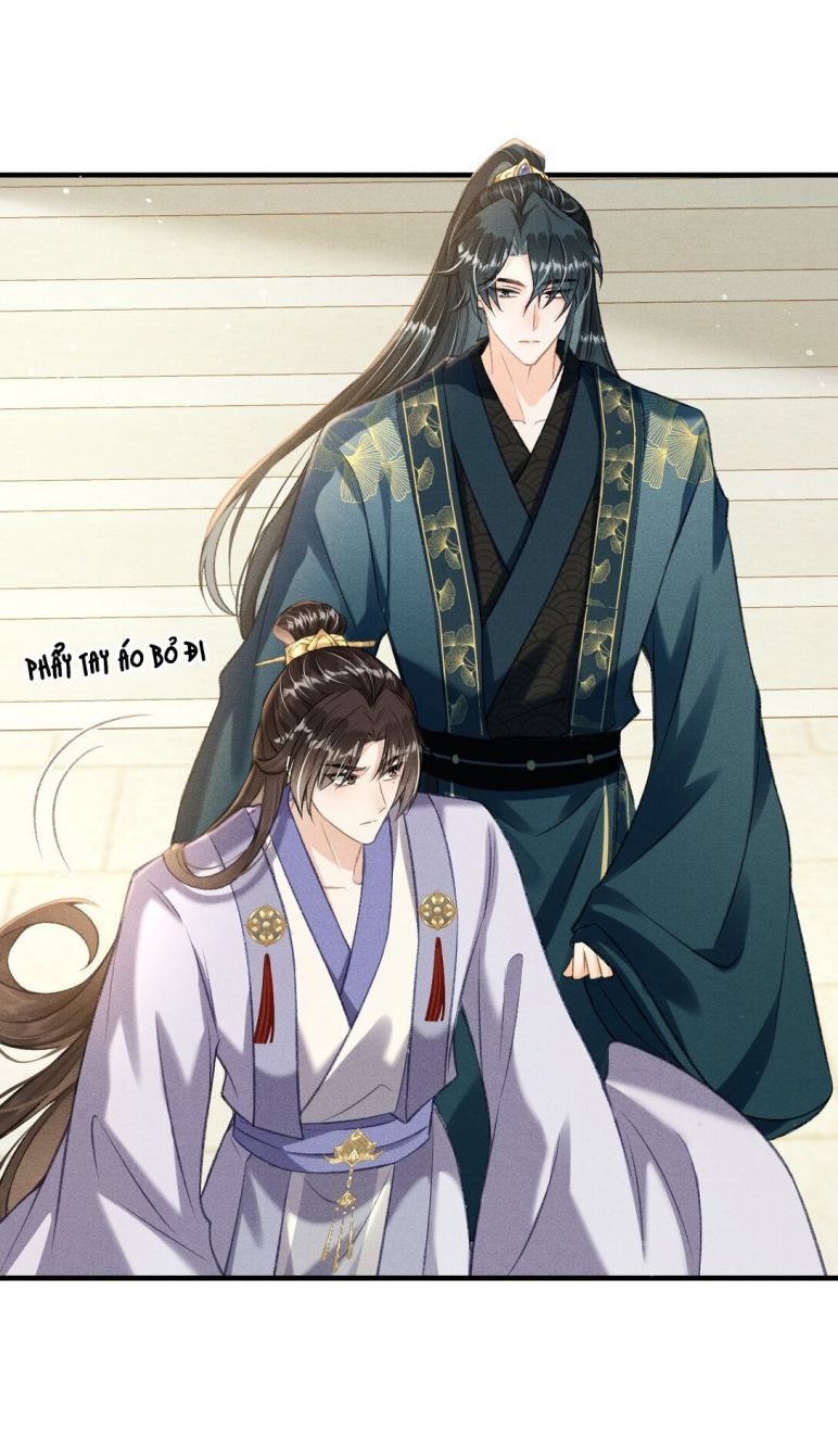 Đan Tiêu Vạn Dặm Chapter 5 - Trang 4