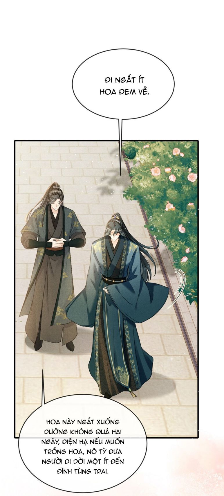 Đan Tiêu Vạn Dặm Chapter 5 - Trang 4