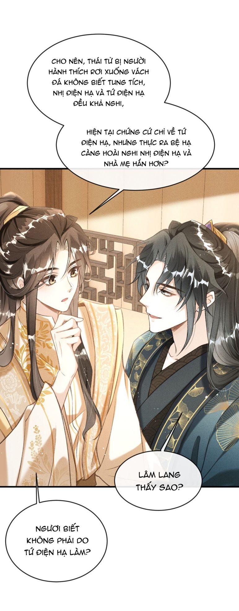 Đan Tiêu Vạn Dặm Chapter 5 - Trang 4