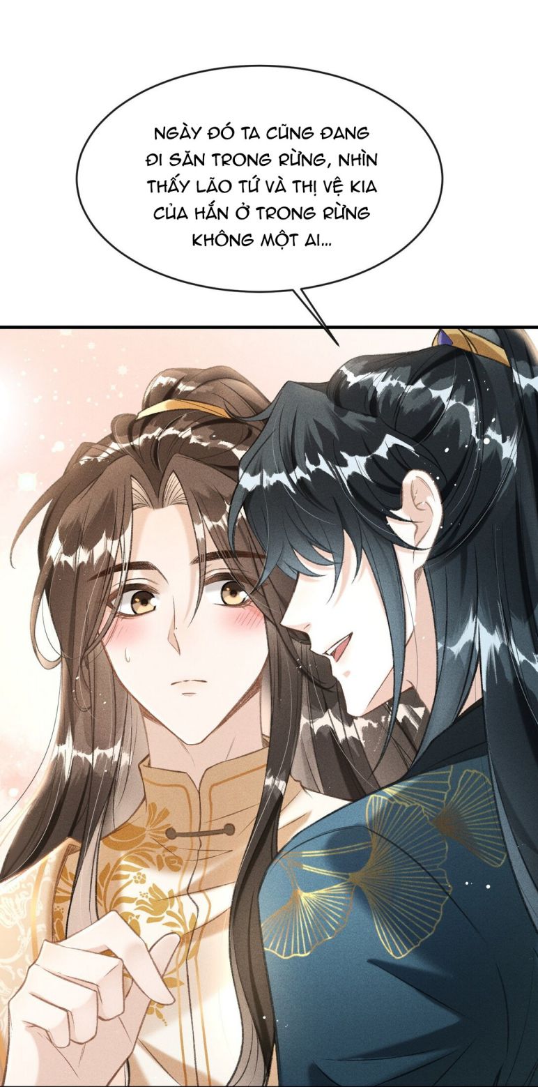 Đan Tiêu Vạn Dặm Chapter 5 - Trang 4