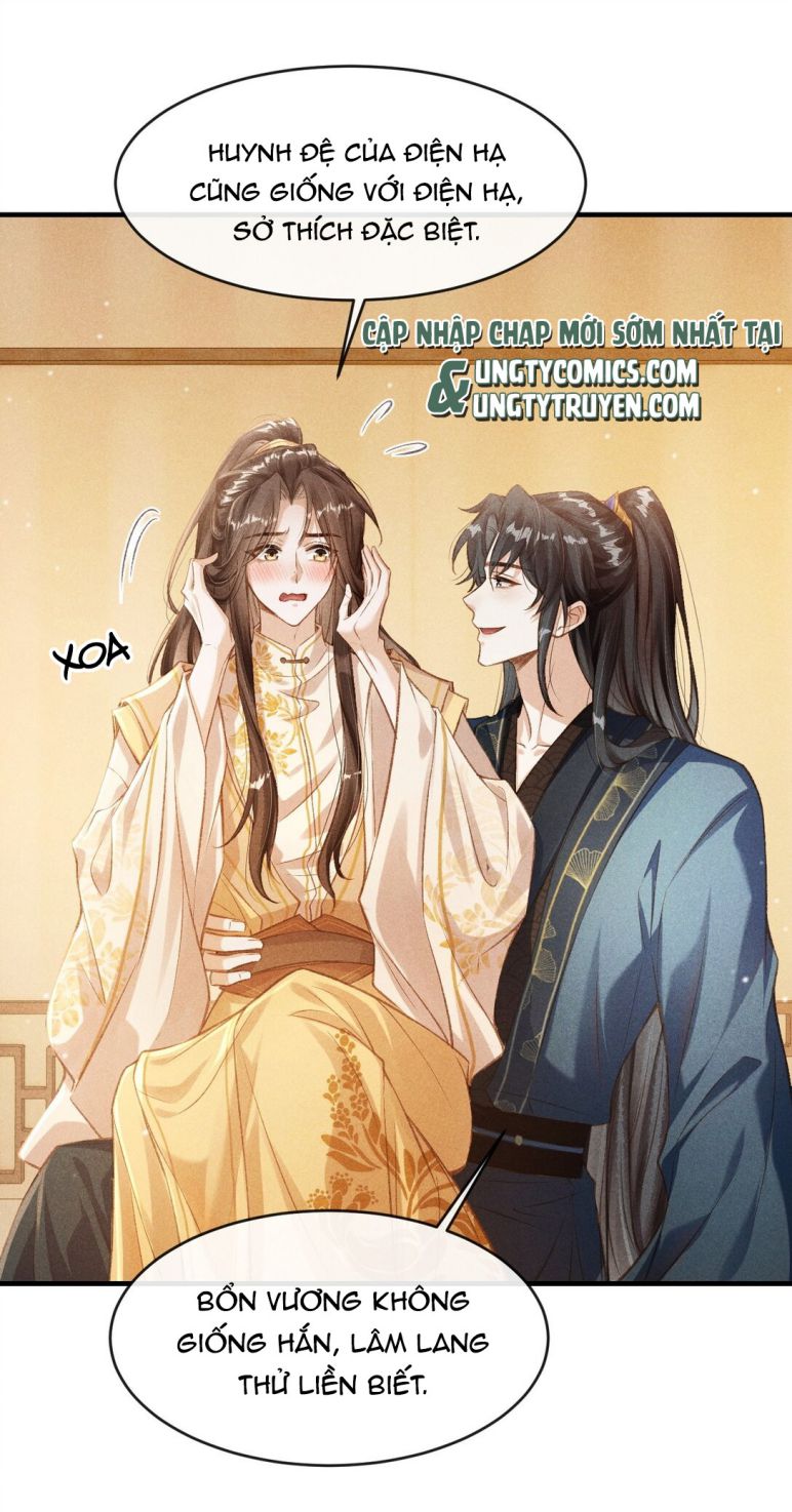 Đan Tiêu Vạn Dặm Chapter 5 - Trang 4