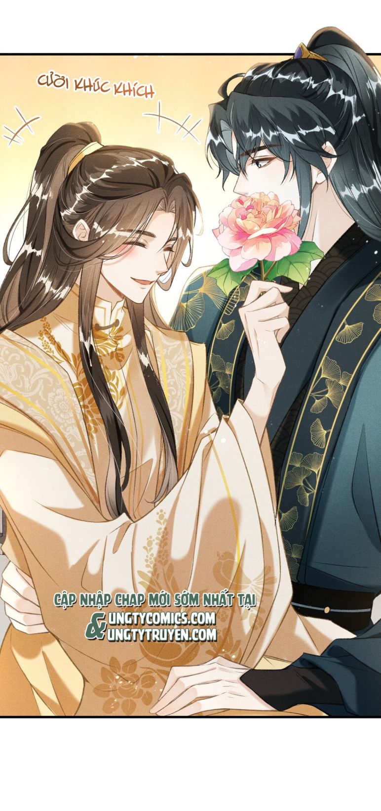 Đan Tiêu Vạn Dặm Chapter 5 - Trang 4