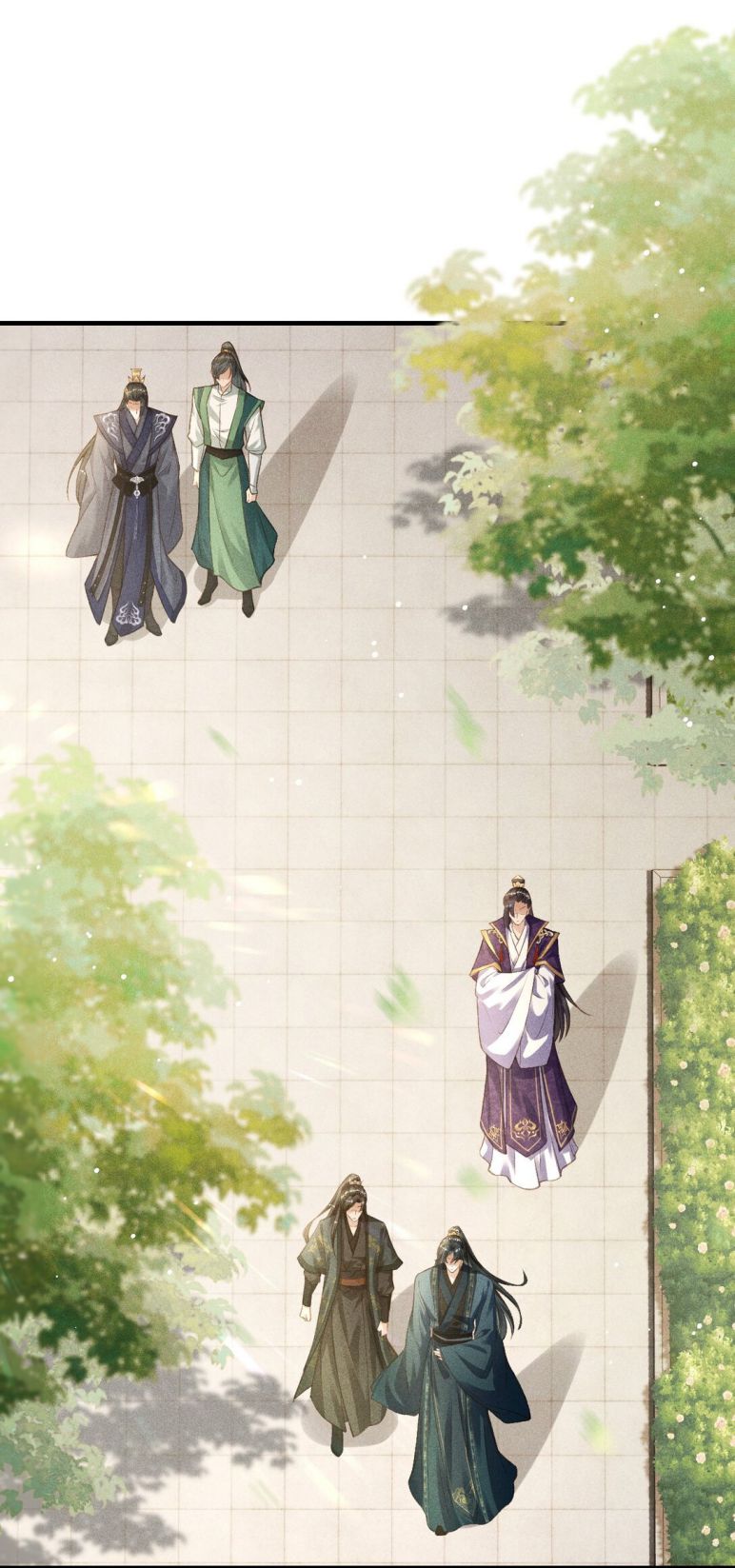 Đan Tiêu Vạn Dặm Chapter 5 - Trang 4