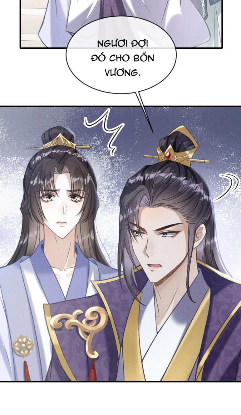 Đan Tiêu Vạn Dặm Chapter 5 - Trang 4