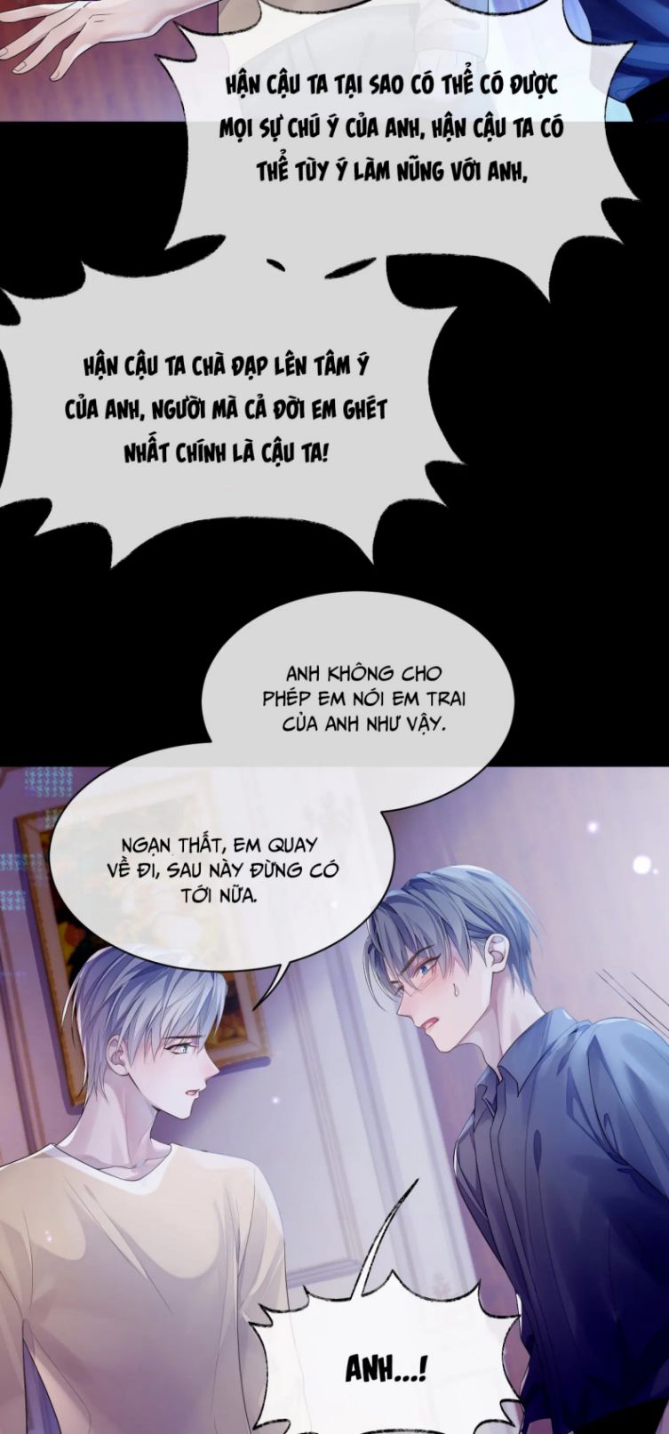Đơn Xin Ly Hôn Chapter 62 - Trang 3